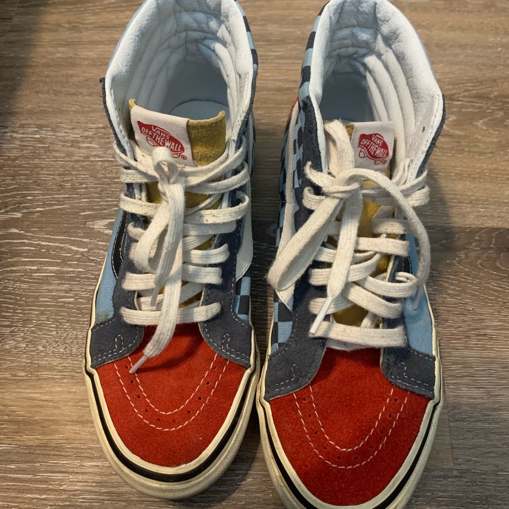 Custom Vans